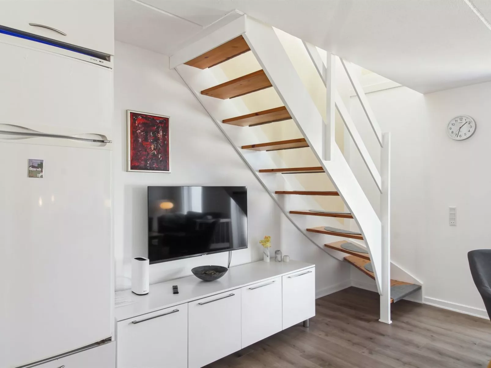 "Amlethus" - 2.3km from the sea - Dedans