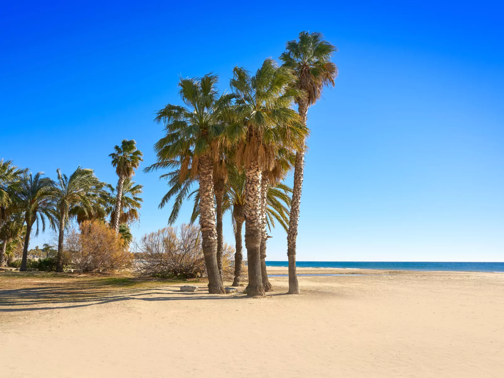 Cambrils Park B - Umgebung