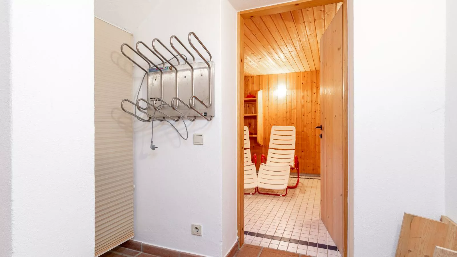 Marchfeld - Sauna