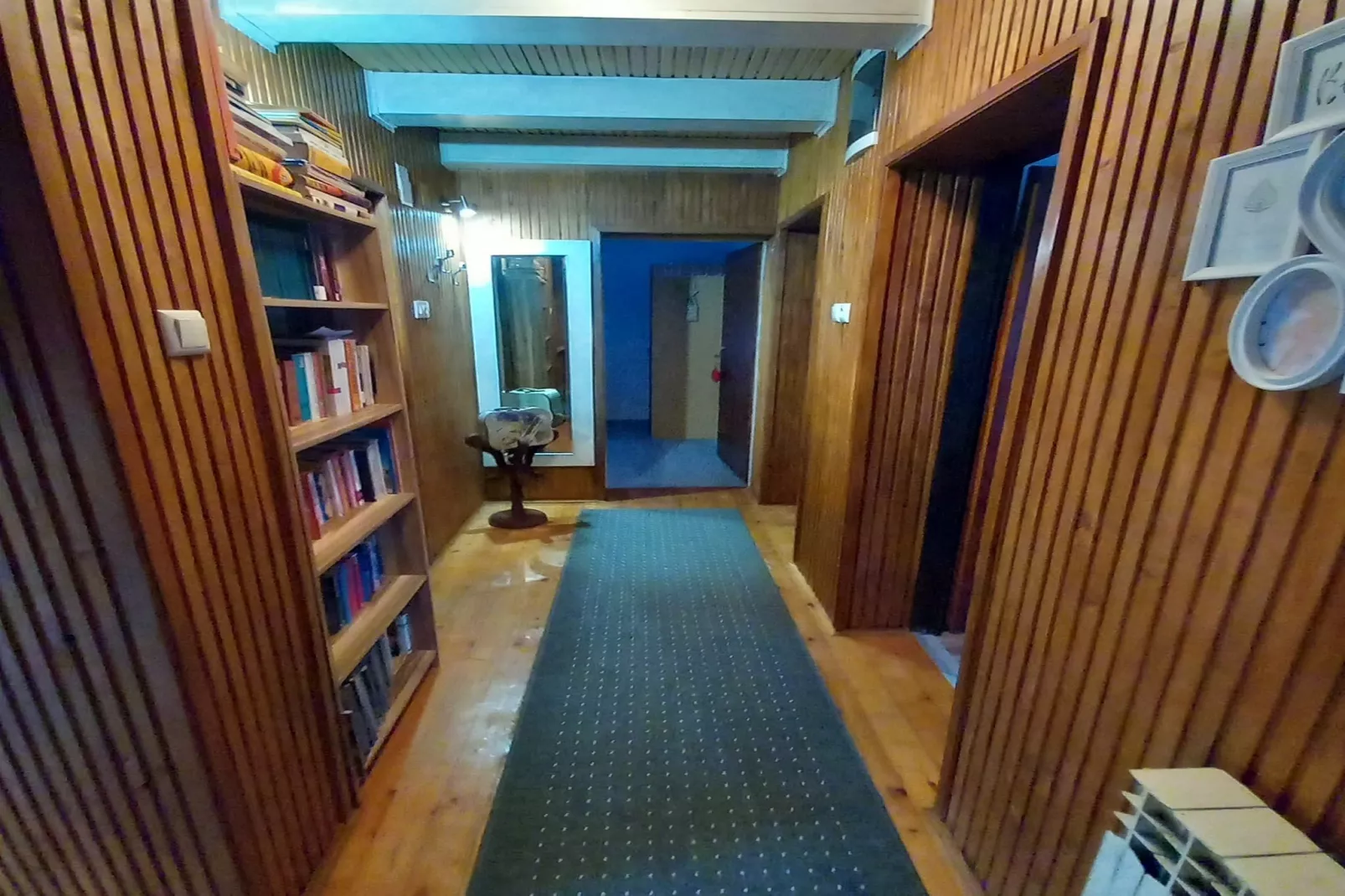 Holiday Home Kim - Three Bedroom Holiday Home with Swimming Pool - Innenbereich