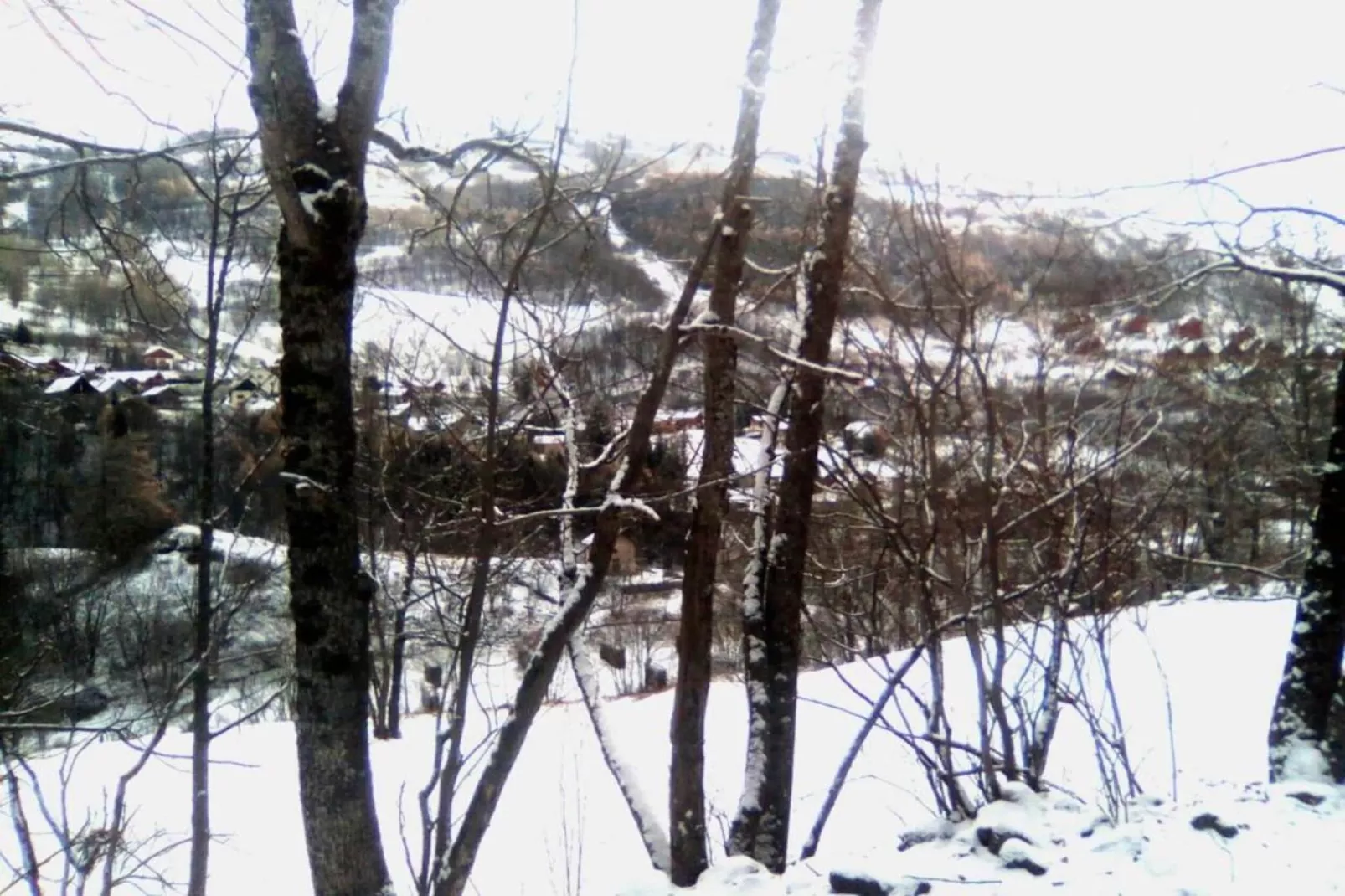 Residence Le Hameau de Valloire 3 - Area within 20km in winter