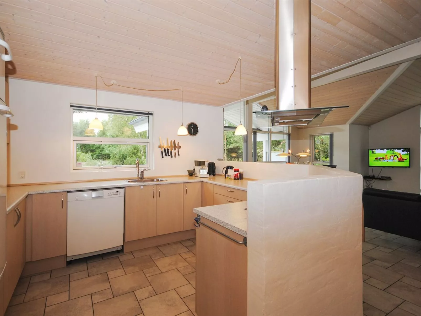 "Tamika" - 950m from the sea - Inside
