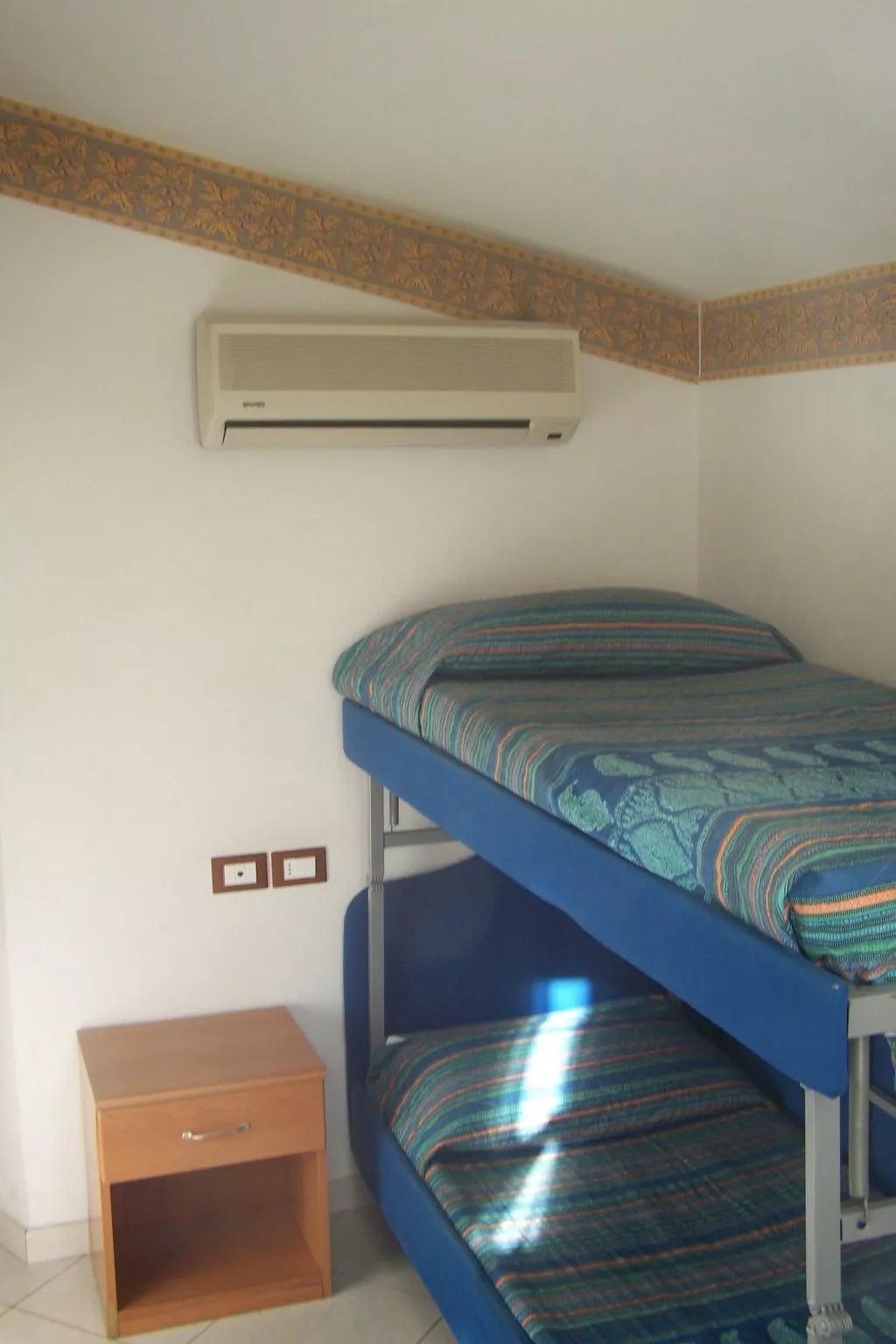 'Appartement trilo 3 - Drinnen