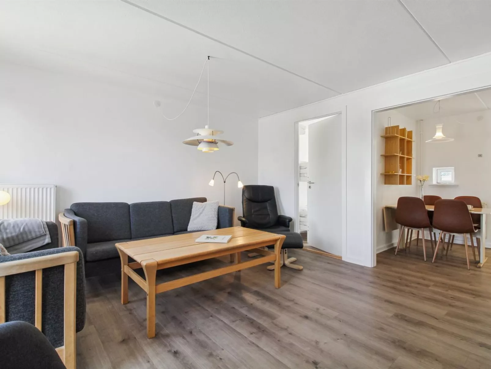 "Amlethus" - 2.3km from the sea - Dedans