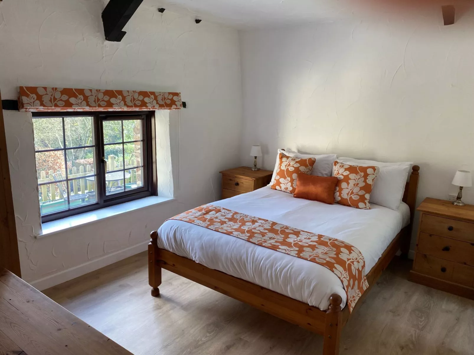 Hartland Hideaways - Inside