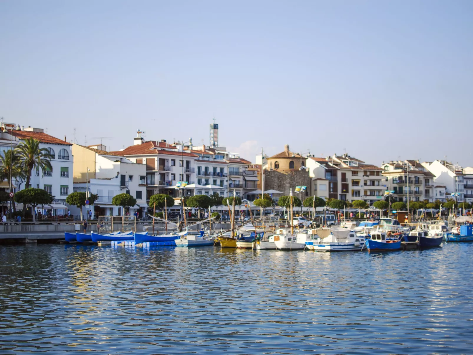 Cambrils Park B - Umgebung