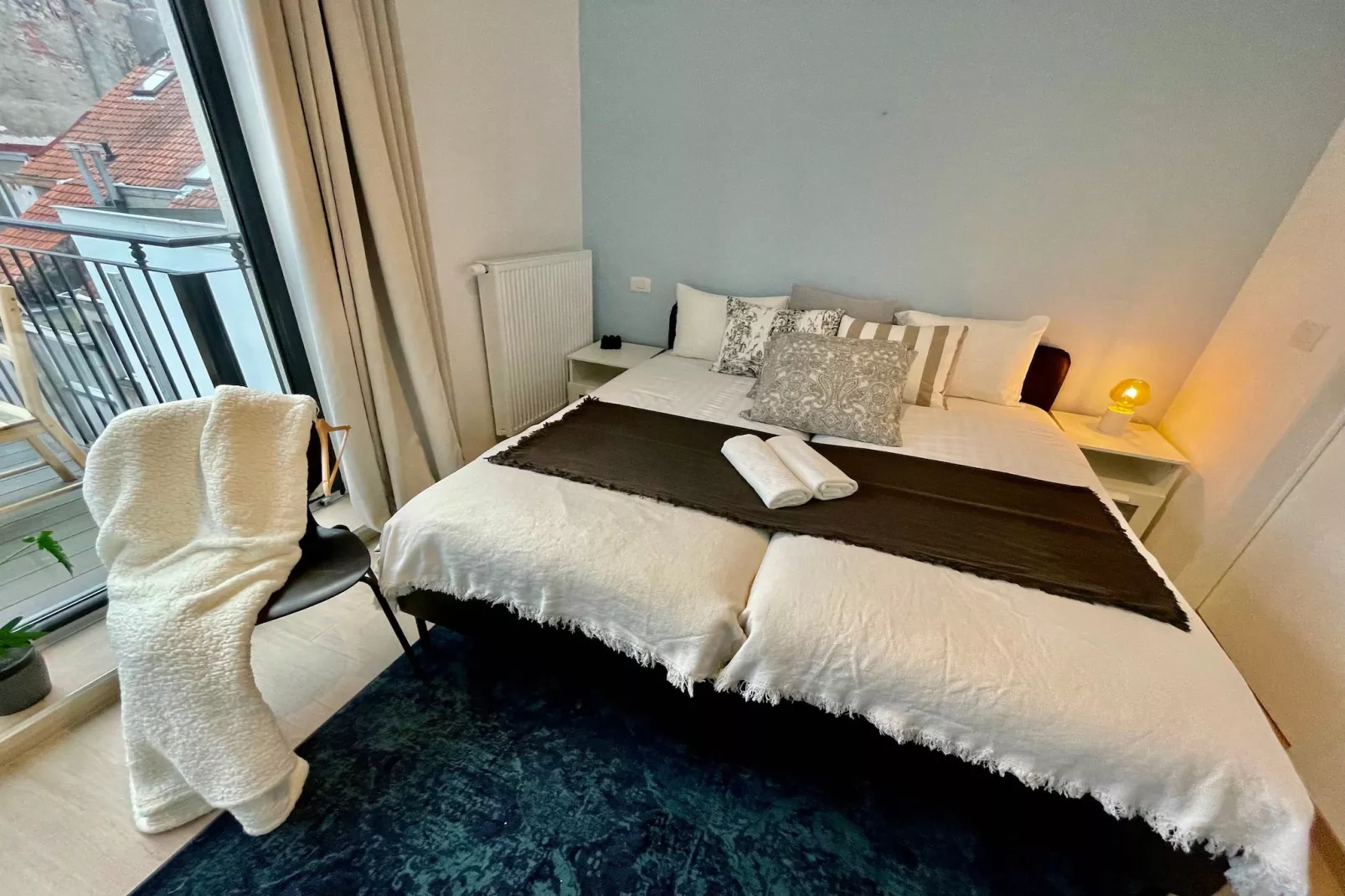 Luxury Dlx 1BR Near Fashion District by OneLuxStay - Chambre