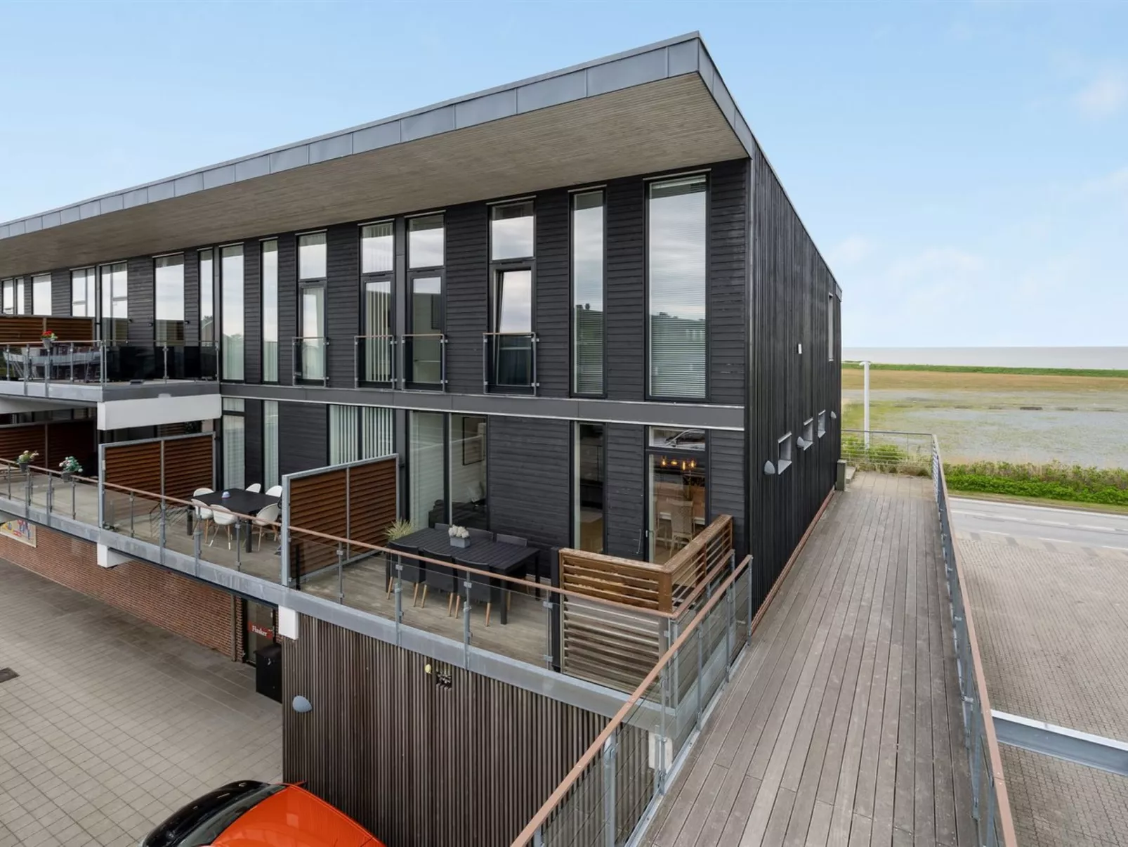 "Pirkko" - 100m from the sea - Outside