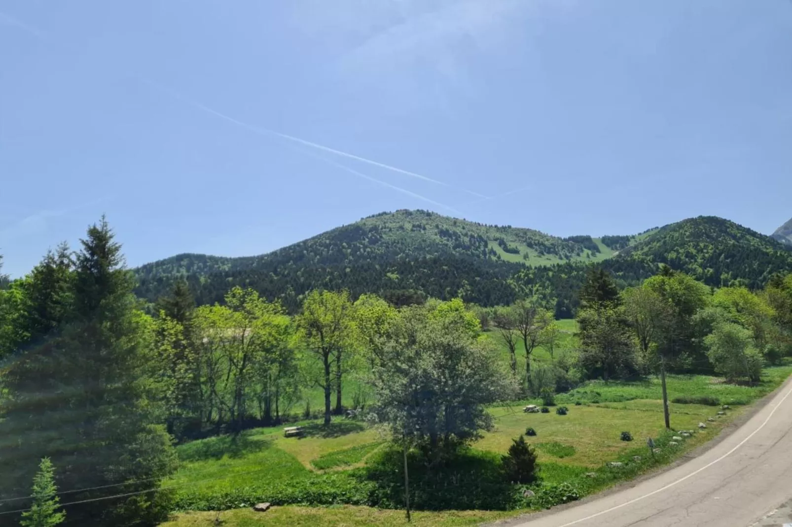 Les Gentianes 7 - Gebiete Sommer 20 km