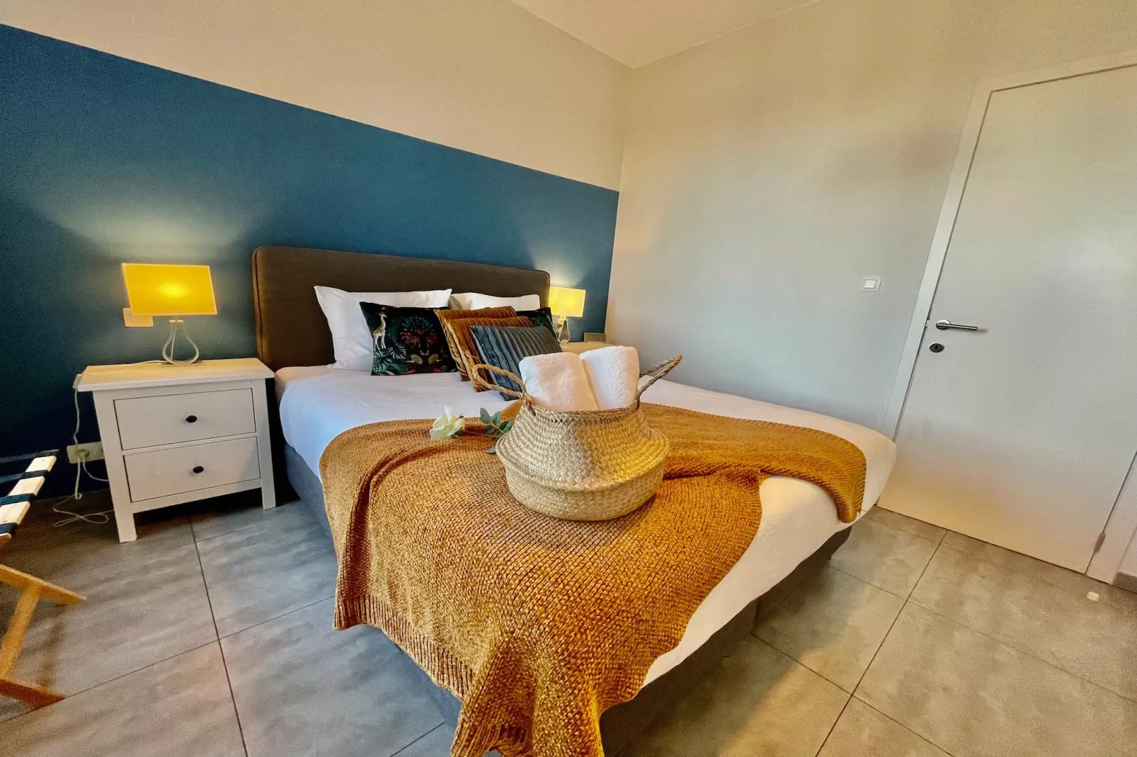 Cozy 1BR City Centre Near Meir Shopping by OneLuxStay - Chambre