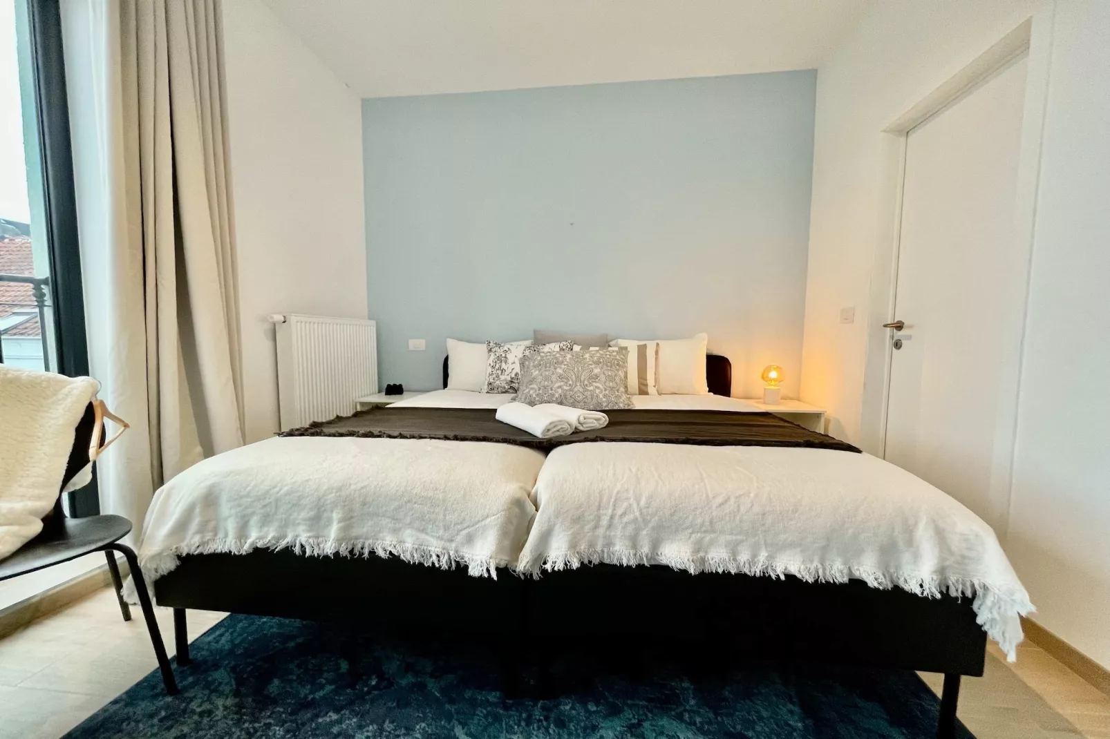 Luxury Dlx 1BR Near Fashion District by OneLuxStay - Chambre