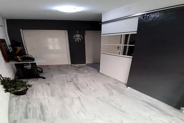 Holiday Home Kim - Three Bedroom Holiday Home with Swimming Pool - Innenbereich