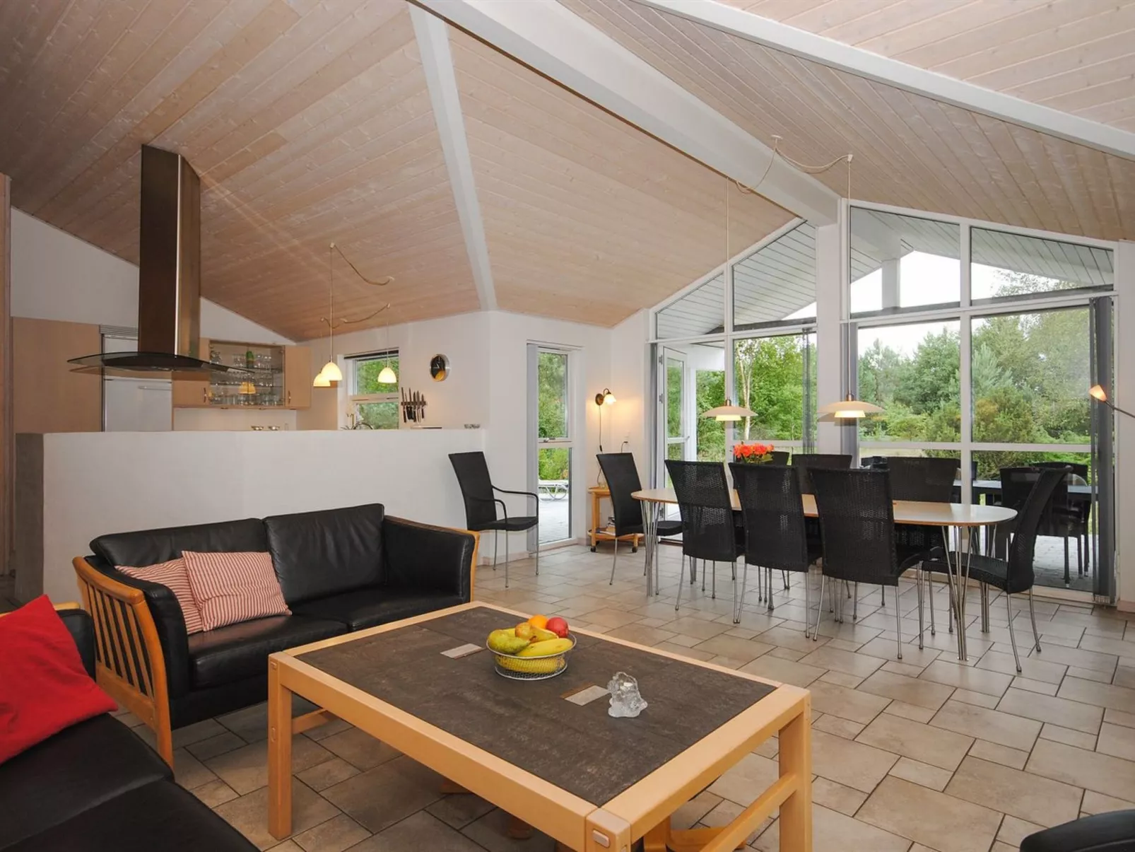 "Tamika" - 950m from the sea - Inside