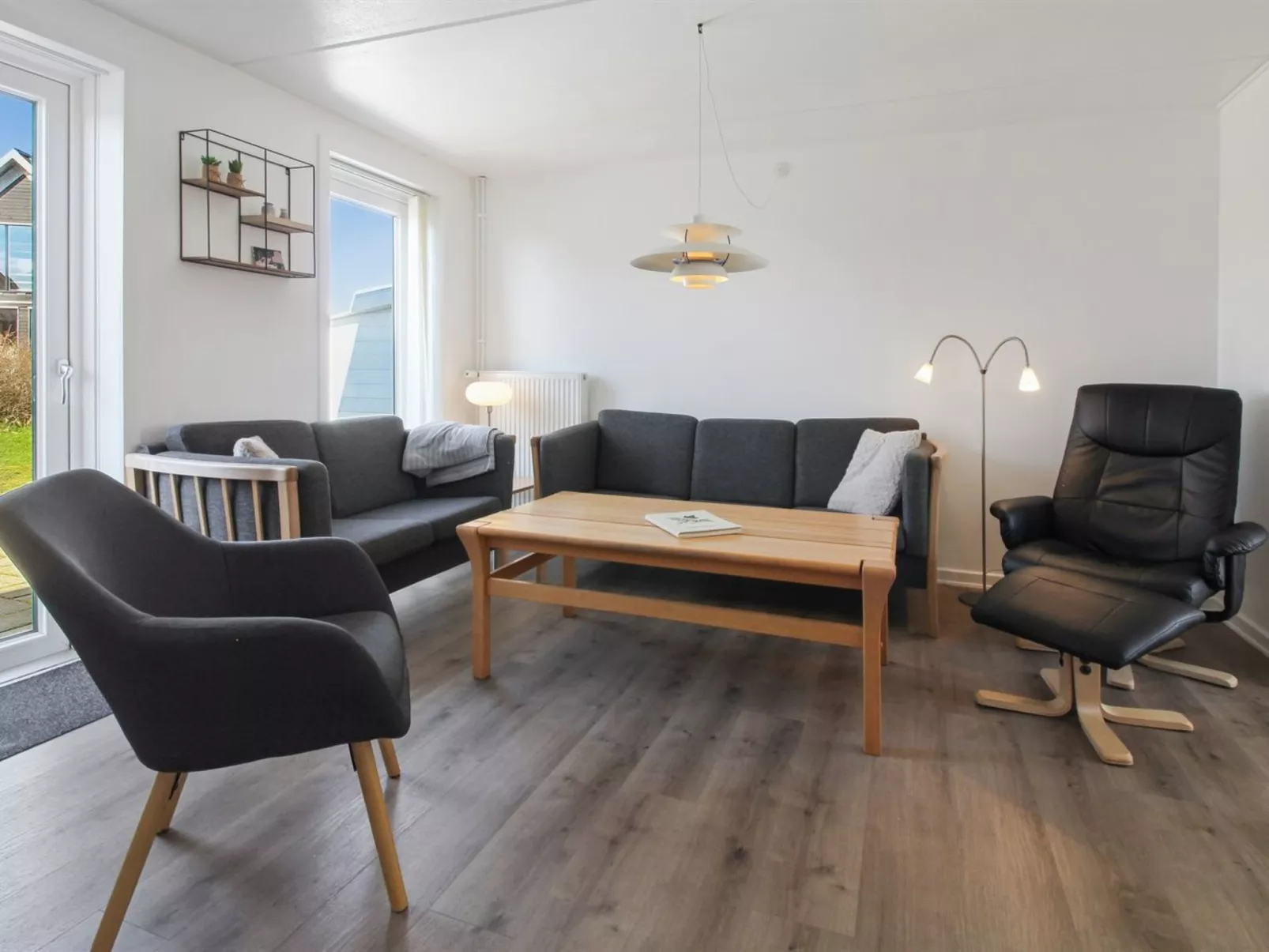 "Amlethus" - 2.3km from the sea - Dedans