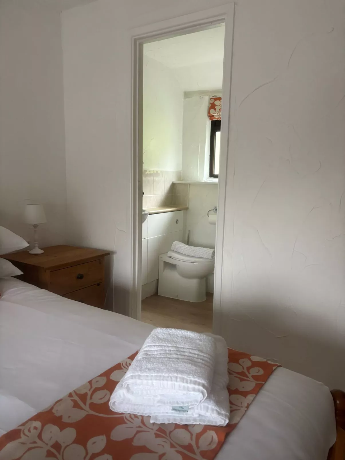 Hartland Hideaways - Inside