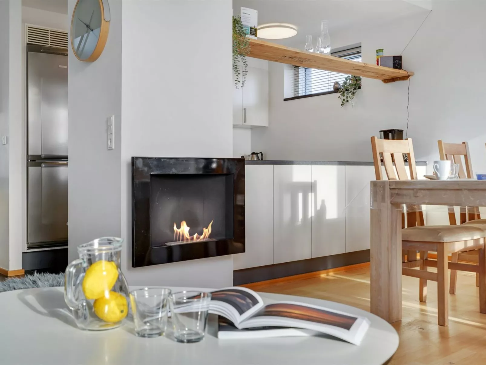 "Pirkko" - 100m from the sea - Inside