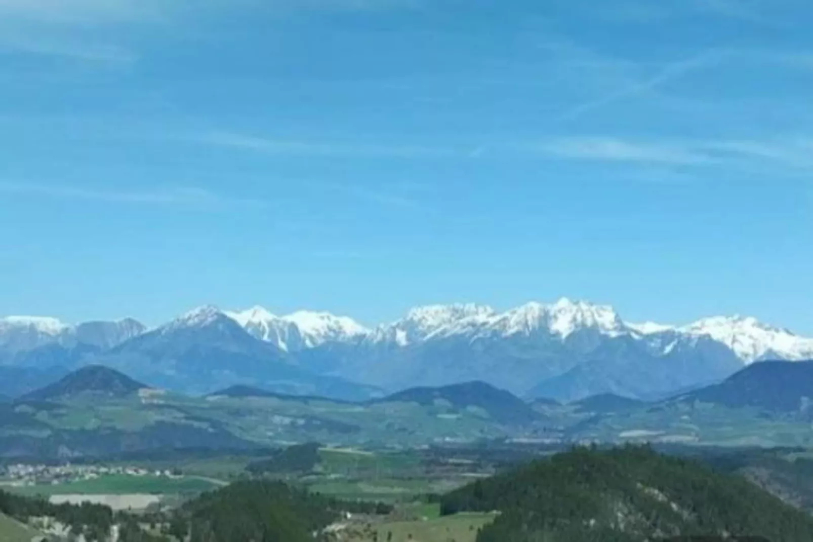Les Gentianes 7 - Gebiete Sommer 20 km