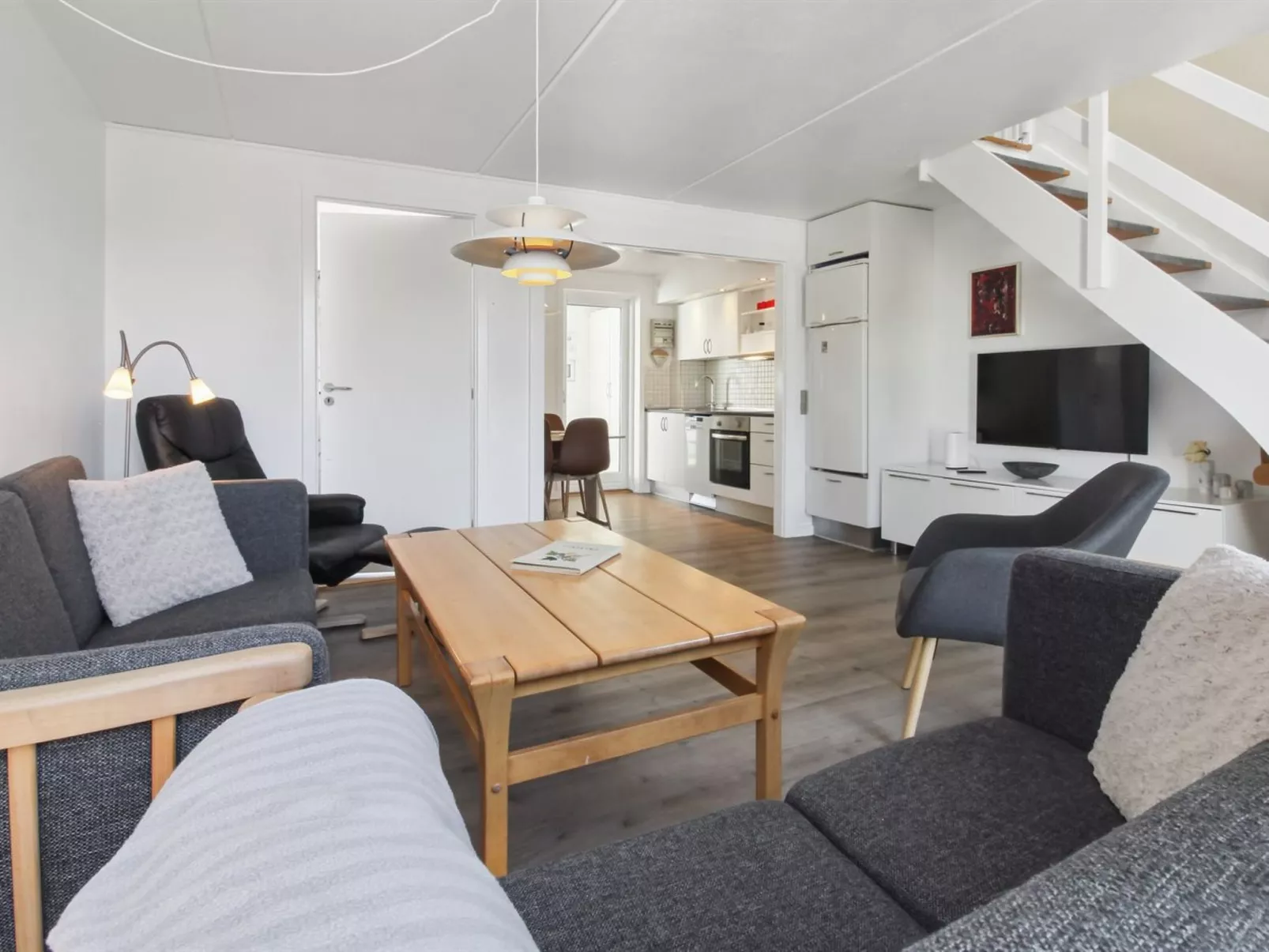 "Amlethus" - 2.3km from the sea - Dedans