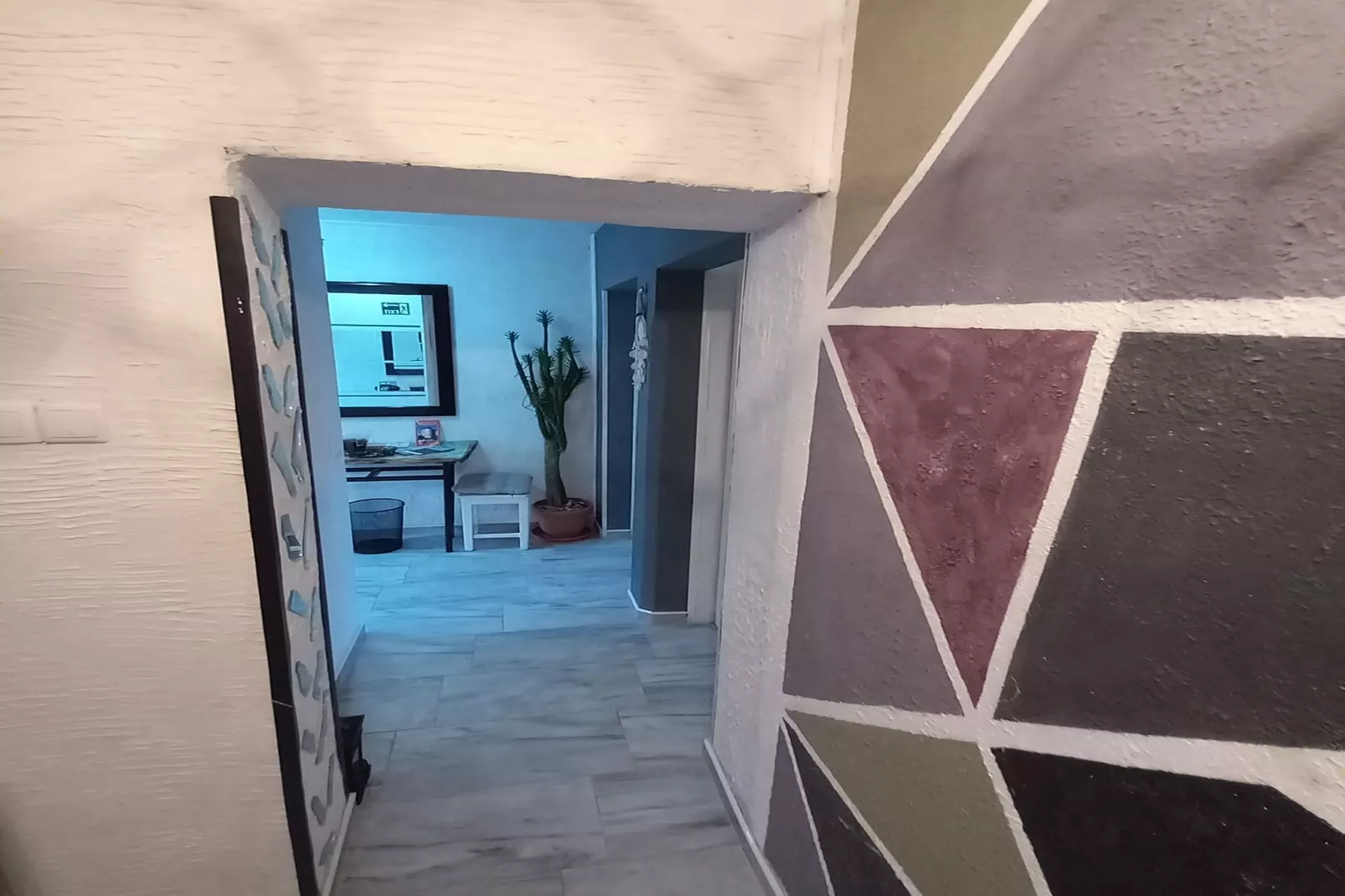 Holiday Home Kim - Three Bedroom Holiday Home with Swimming Pool - Innenbereich