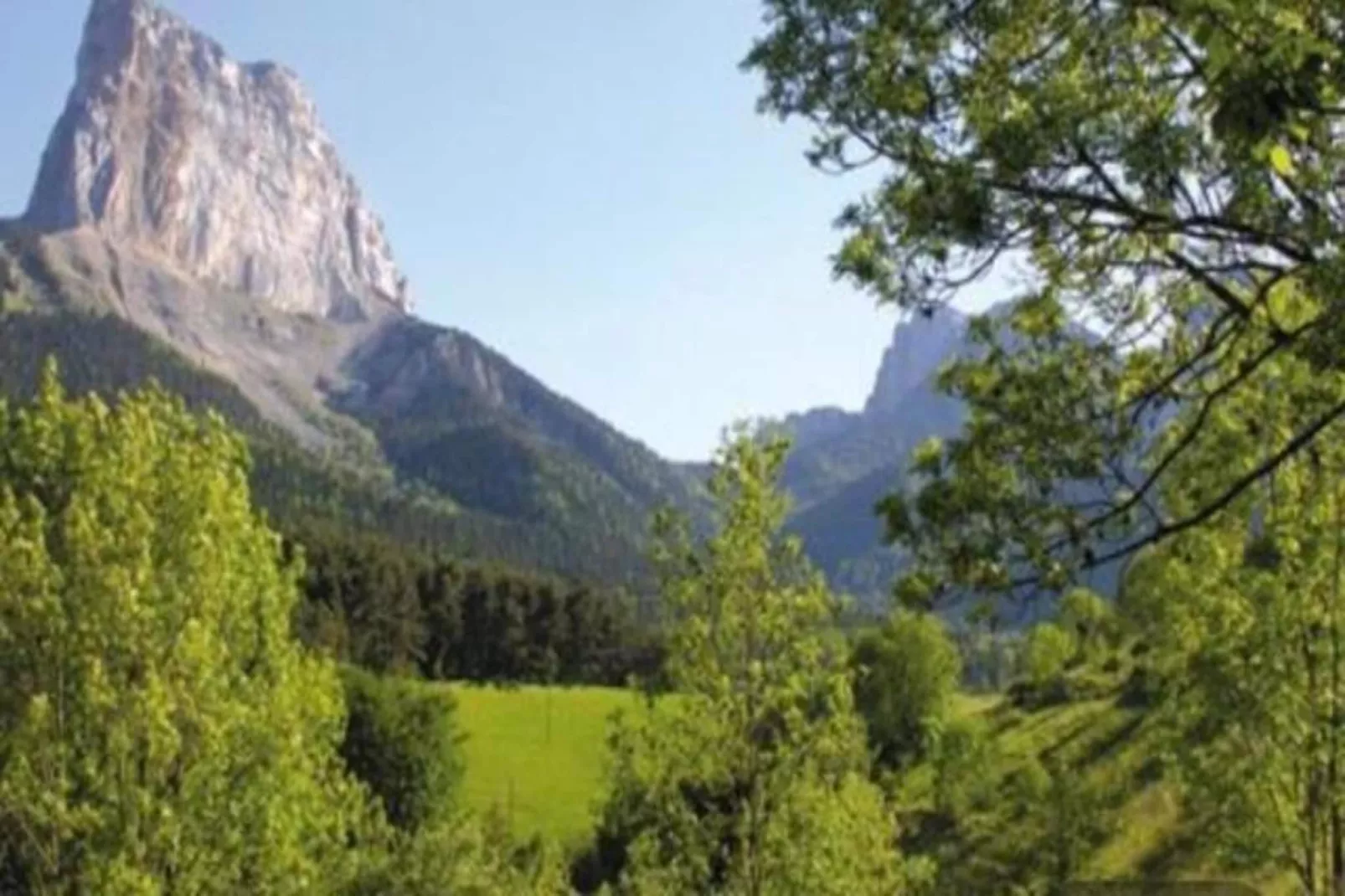 Les Gentianes 7 - Gebiete Sommer 20 km