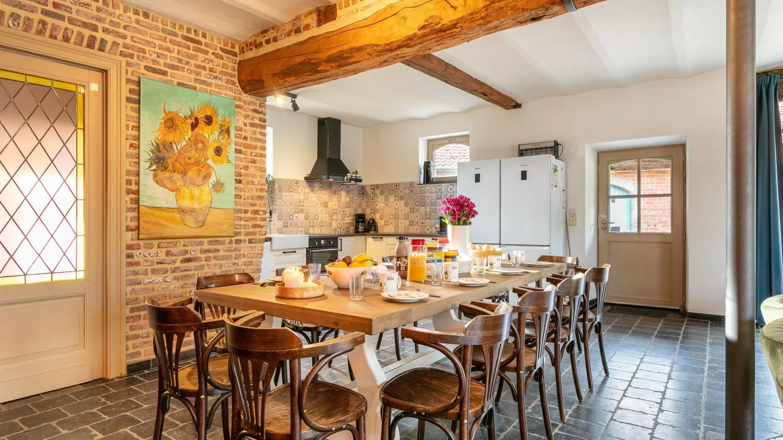Alverwege 2-Salle à manger
