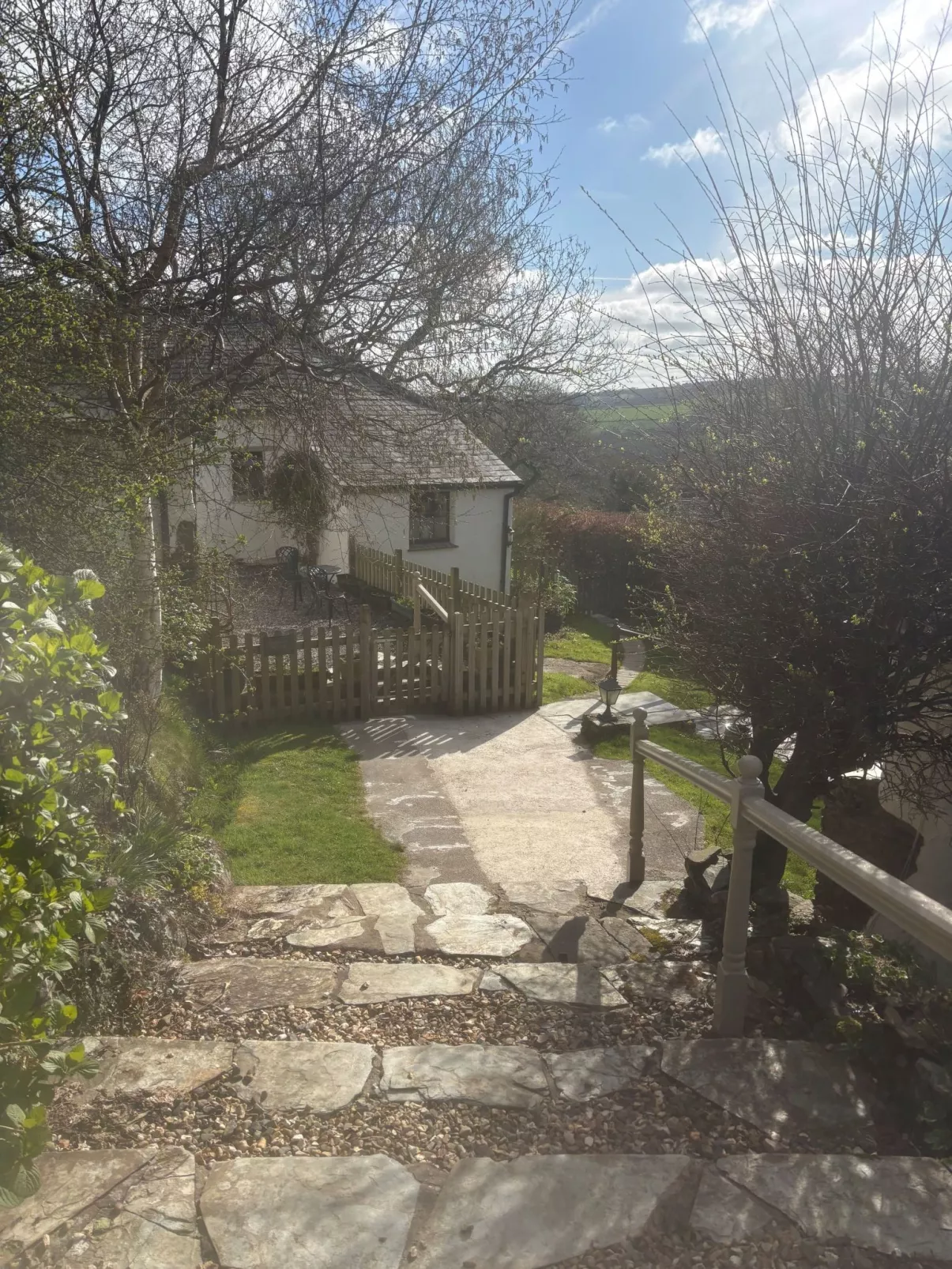 Hartland Hideaways - Outside