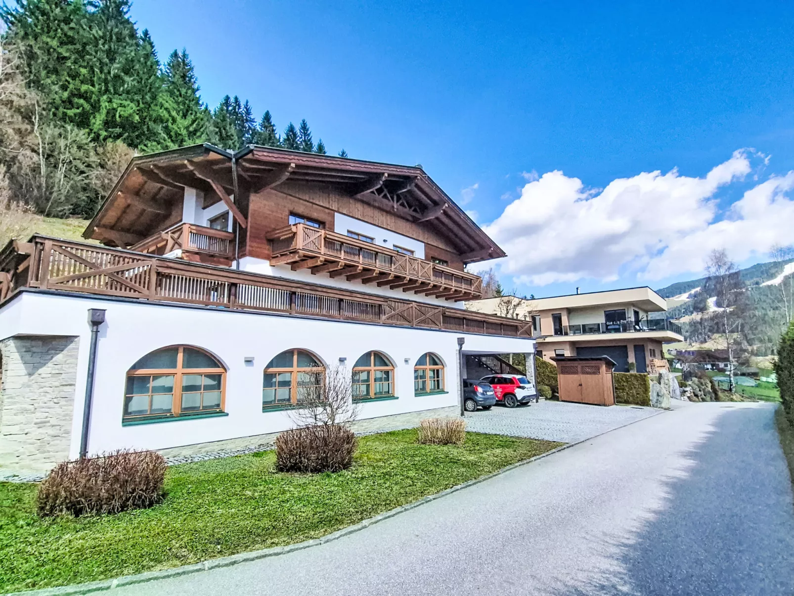 Reitdorf - Outside