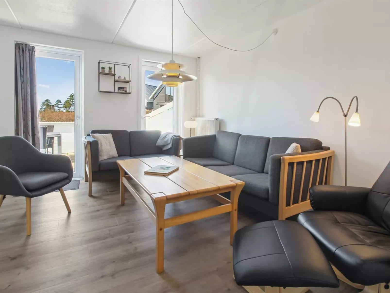 "Amlethus" - 2.3km from the sea - Dedans