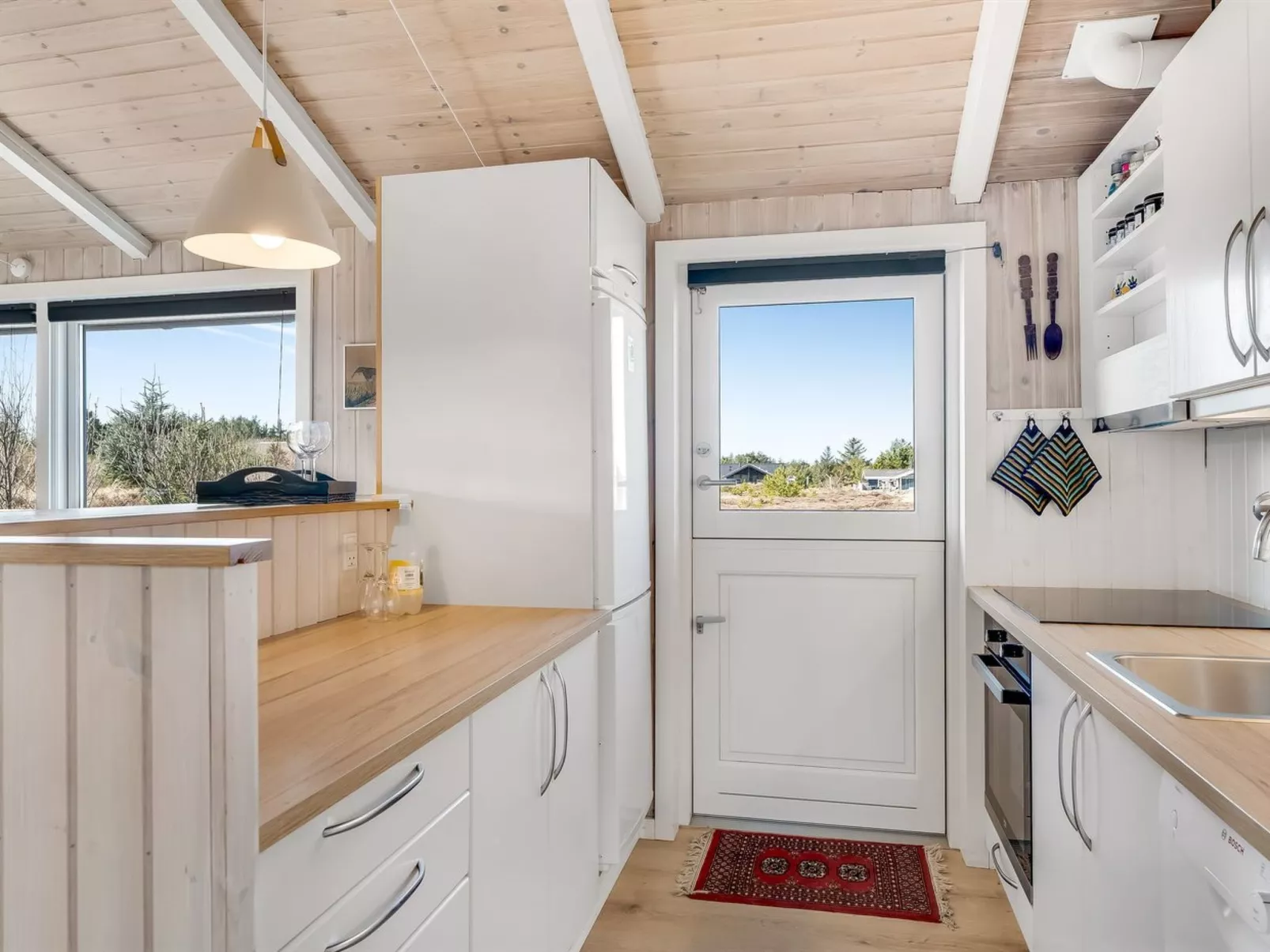 "Severina" - 900m from the sea - Drinnen