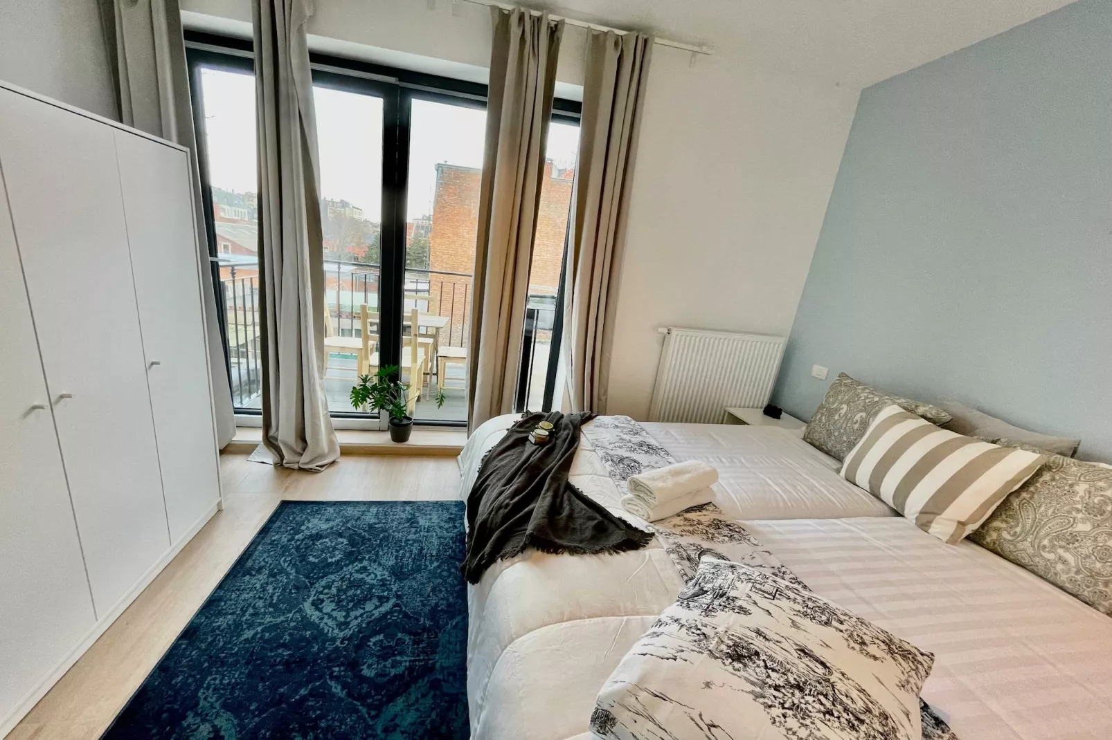 Luxury Dlx 1BR Near Fashion District by OneLuxStay - Chambre