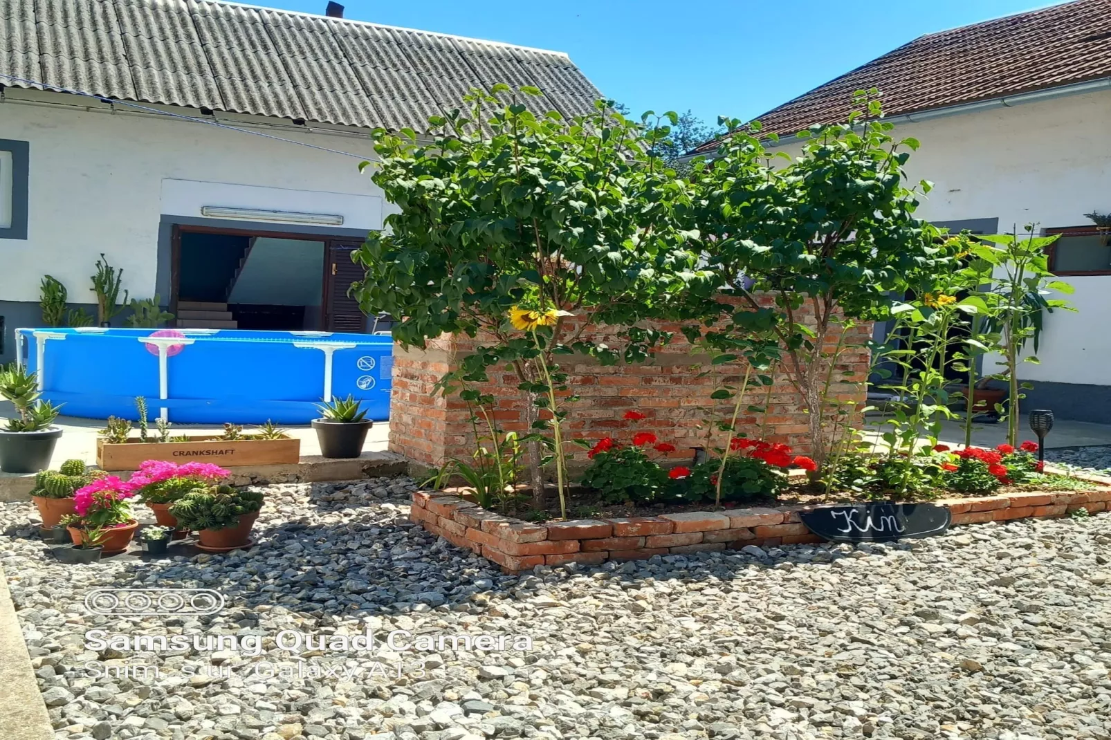 Holiday Home Kim - Three Bedroom Holiday Home with Swimming Pool - Schwimmbad