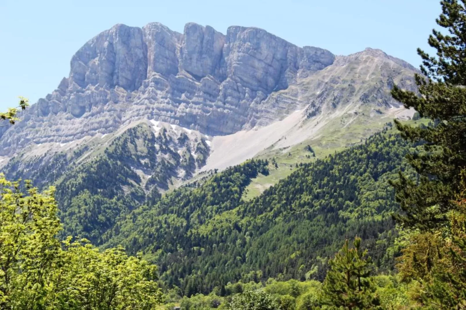 Les Gentianes 7 - Gebiete Sommer 20 km