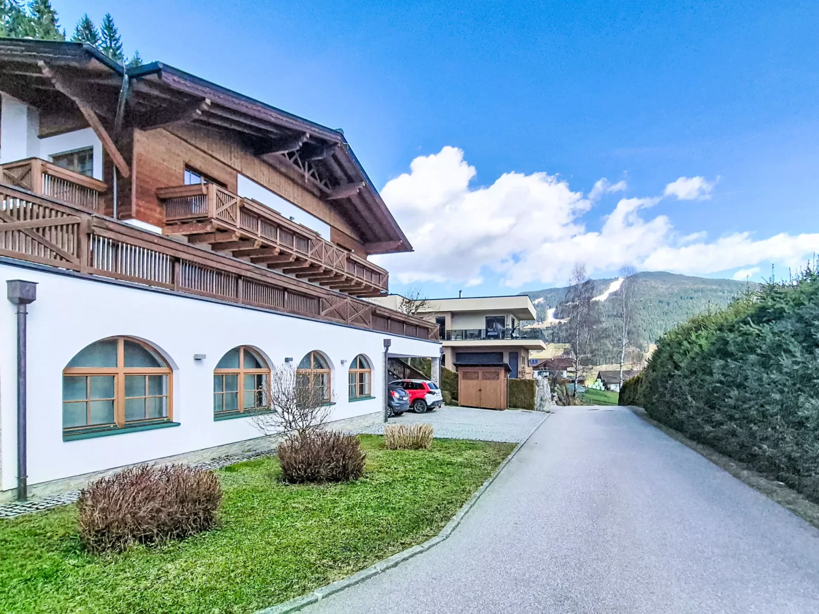 Reitdorf - Outside