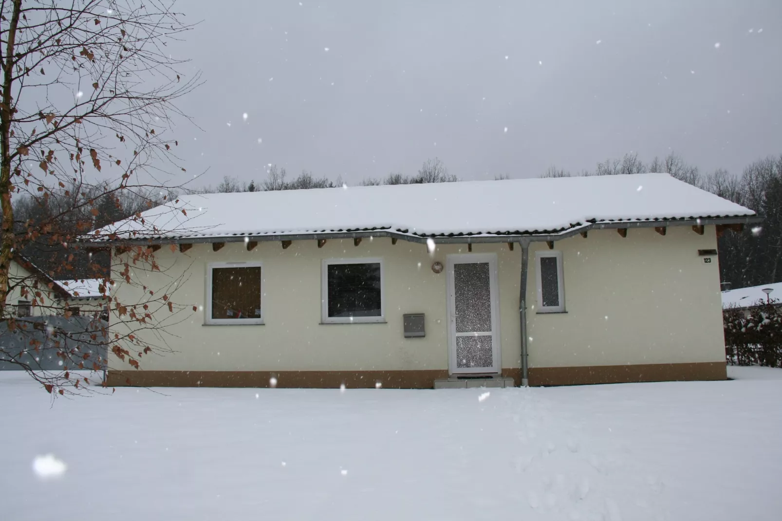 Eifelpark 10 - Extérieur hiver