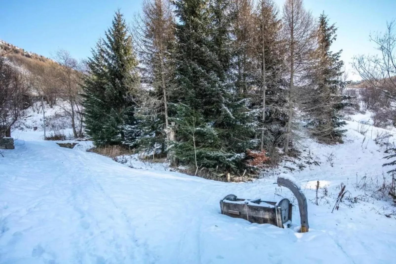 Residence Le Hameau de Valloire 3 - Area within 20km in winter