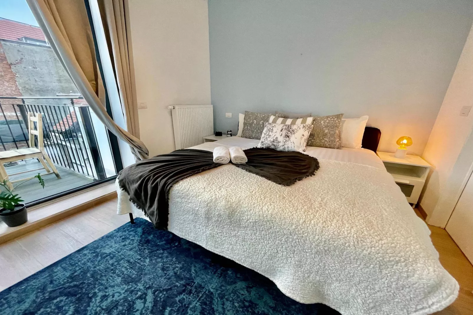 Luxury Dlx 1BR Near Fashion District by OneLuxStay - Chambre
