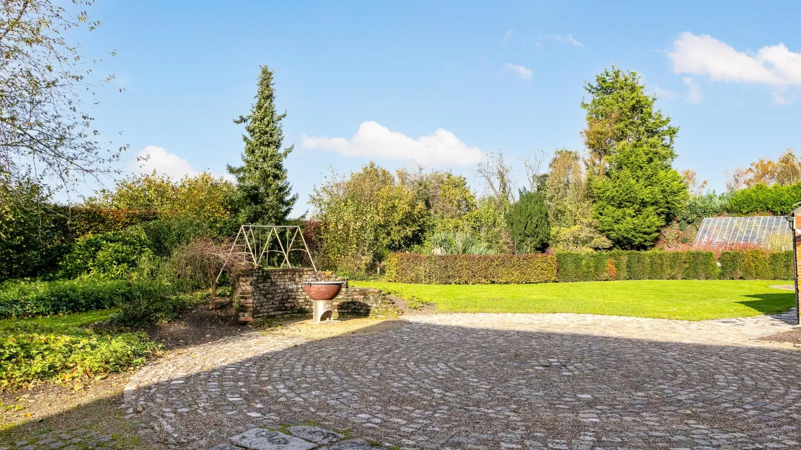 Alverwege 2-Jardin d'été