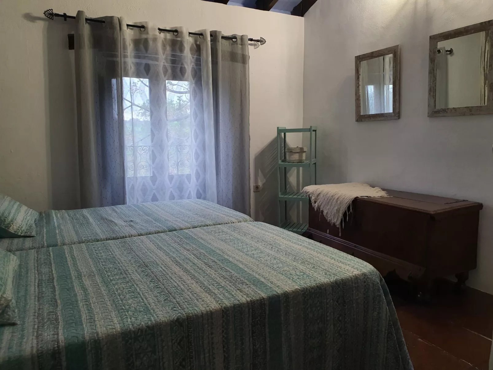 Finca "Molino" mit privatem Pool - Drinnen