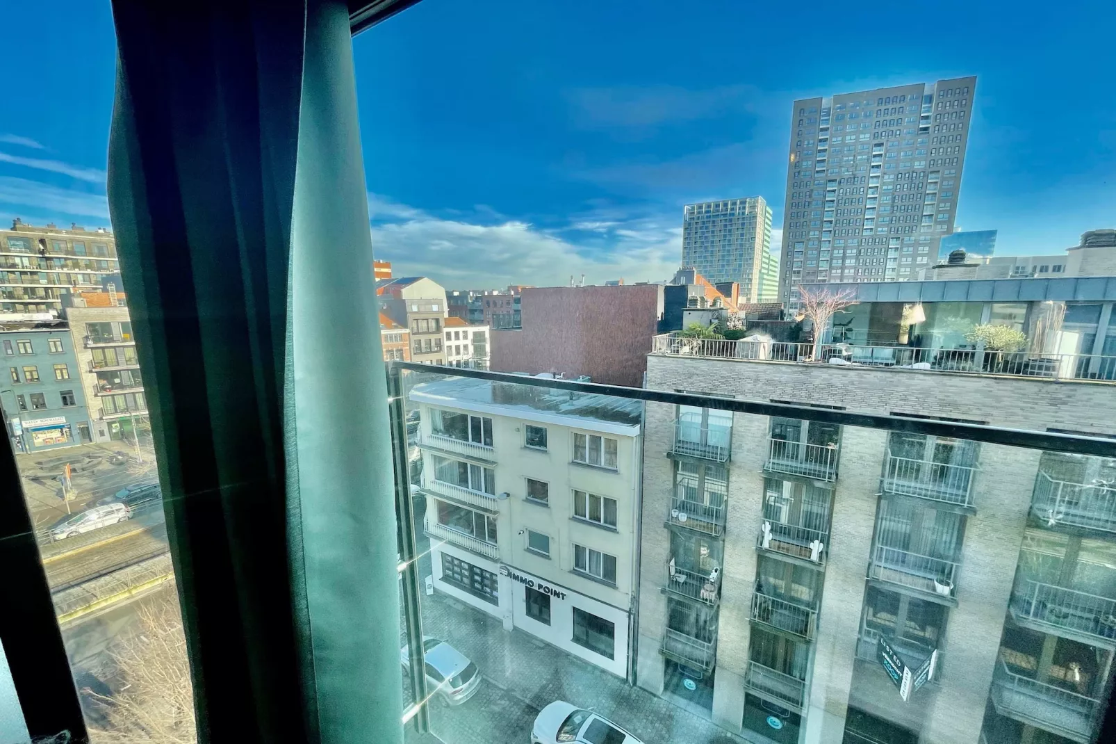 Cozy 1BR City Centre Near Meir Shopping by OneLuxStay - Vue d'été