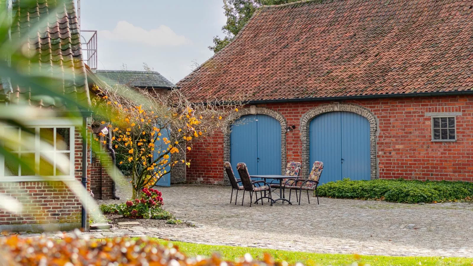 Alverwege 2-Balcon-terrasse
