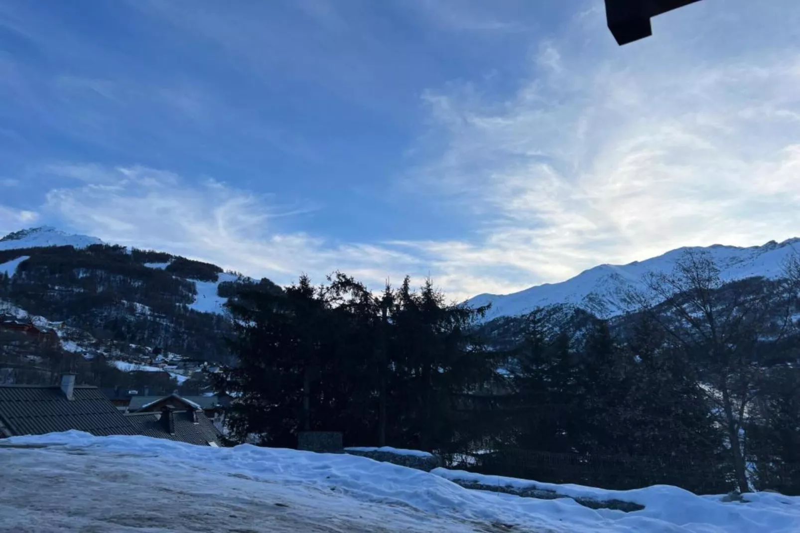 Residence Le Hameau de Valloire 3 - Area within 20km in winter