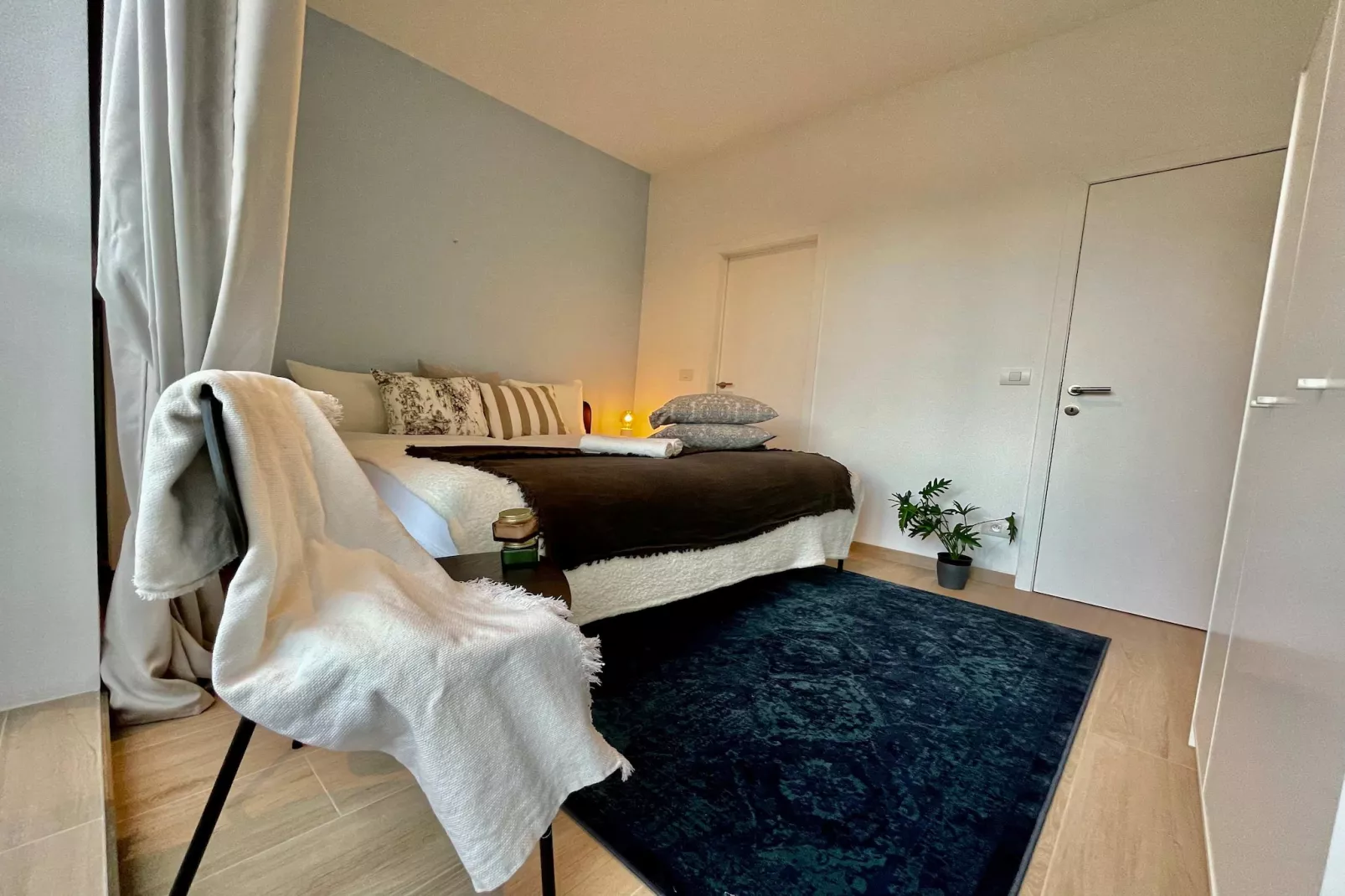 Luxury Dlx 1BR Near Fashion District by OneLuxStay - Chambre