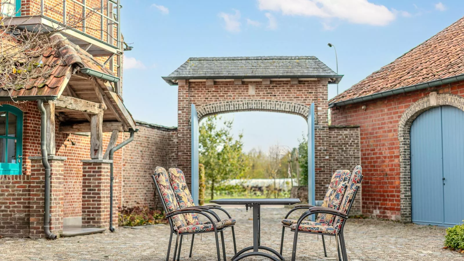 Alverwege 2-Balcon-terrasse