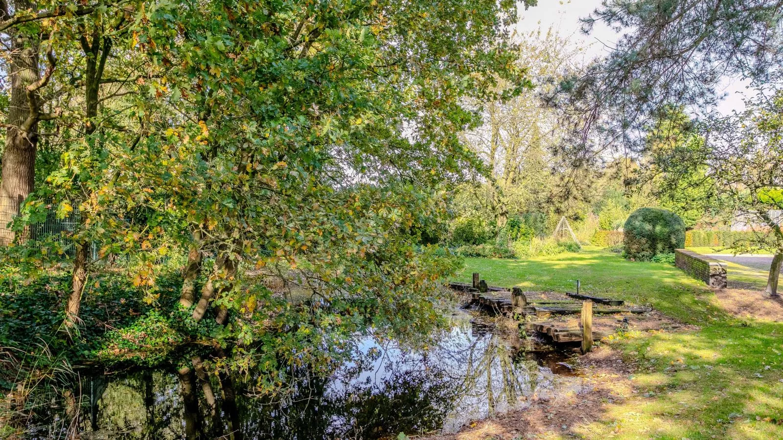 Alverwege 2-Jardin d'été