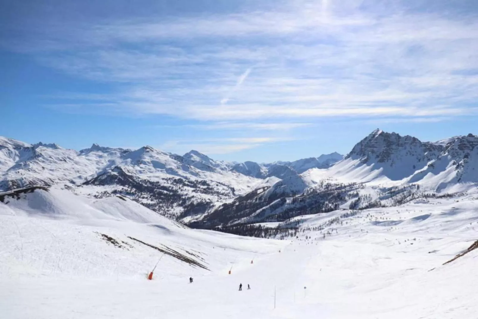Residence Le Hameau de Valloire 3 - Area within 20km in winter