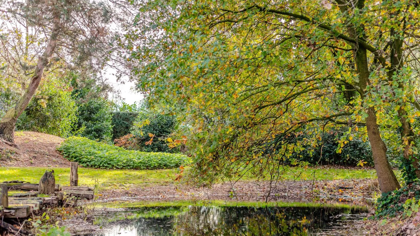 Alverwege 2-Jardin d'été