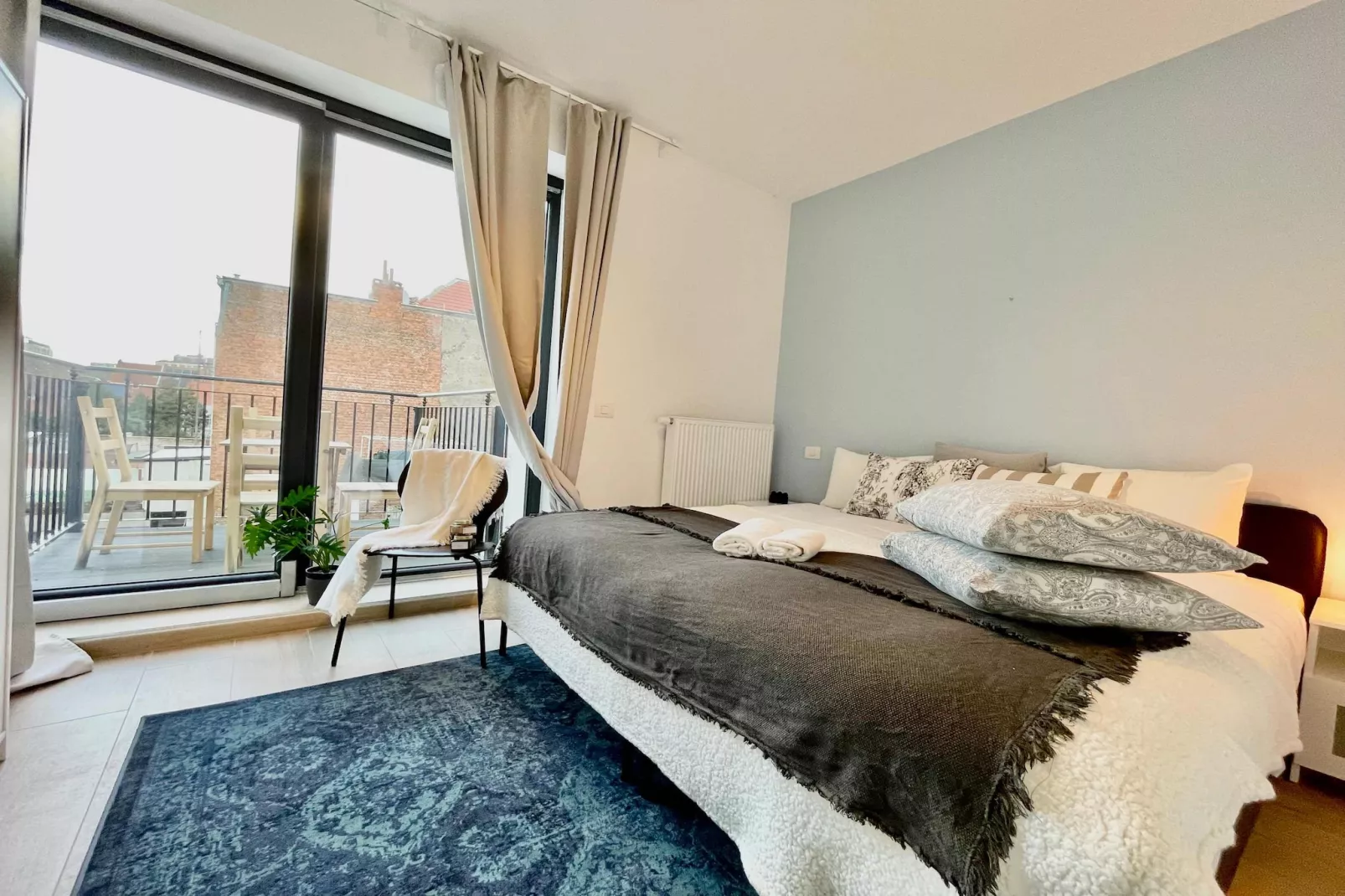 Luxury Dlx 1BR Near Fashion District by OneLuxStay - Chambre