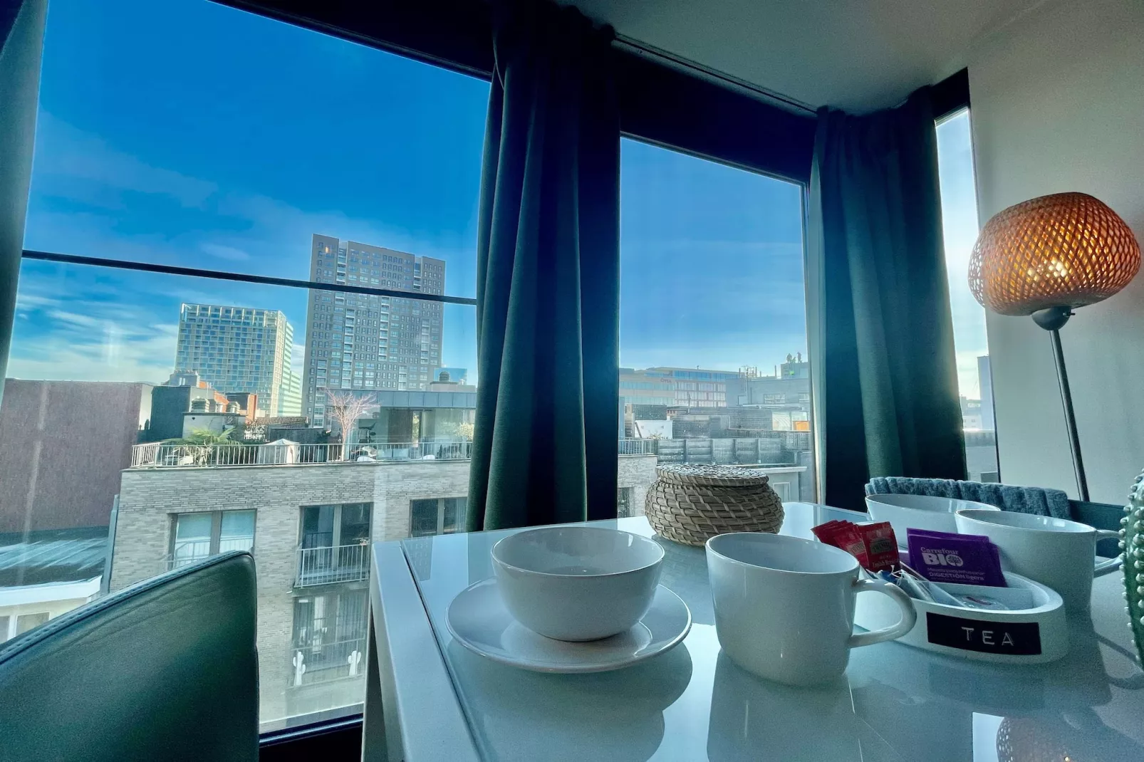 Cozy 1BR City Centre Near Meir Shopping by OneLuxStay - Ambiance