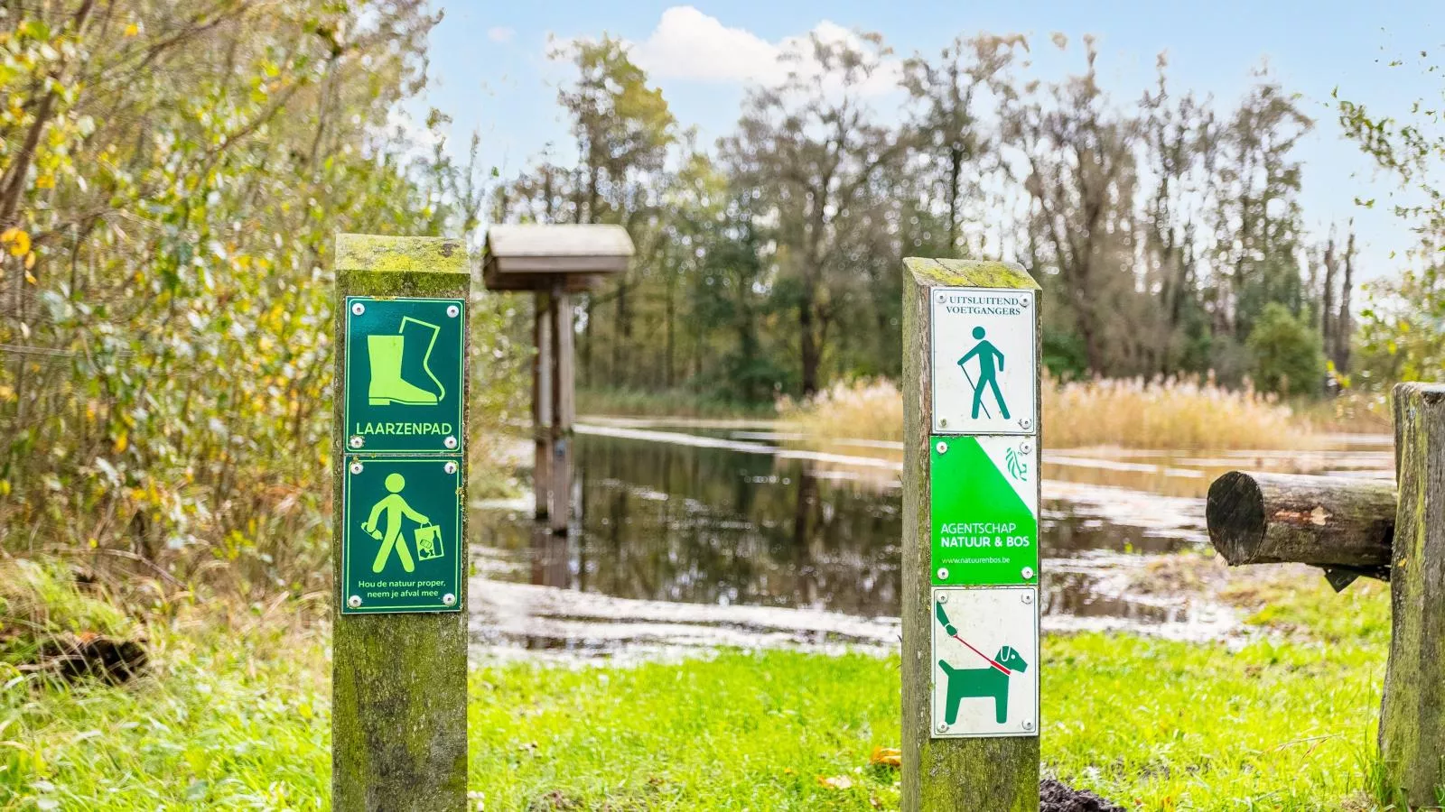 Alverwege 2-Zones d'été à 1 km