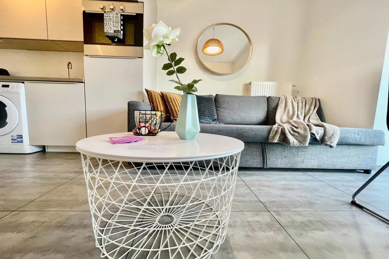 Cozy 1BR City Centre Near Meir Shopping by OneLuxStay - Ambiance